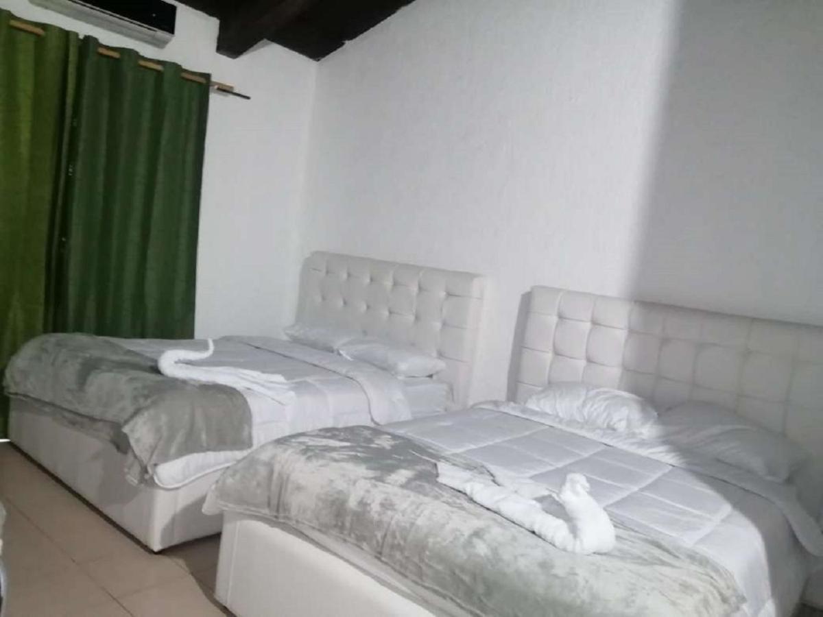 Casona Del Valle Potrerillos Buitenkant foto