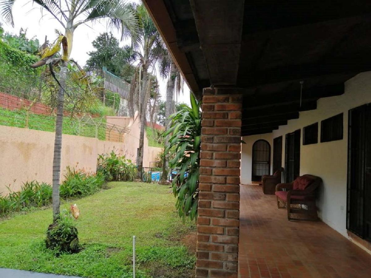 Casona Del Valle Potrerillos Buitenkant foto