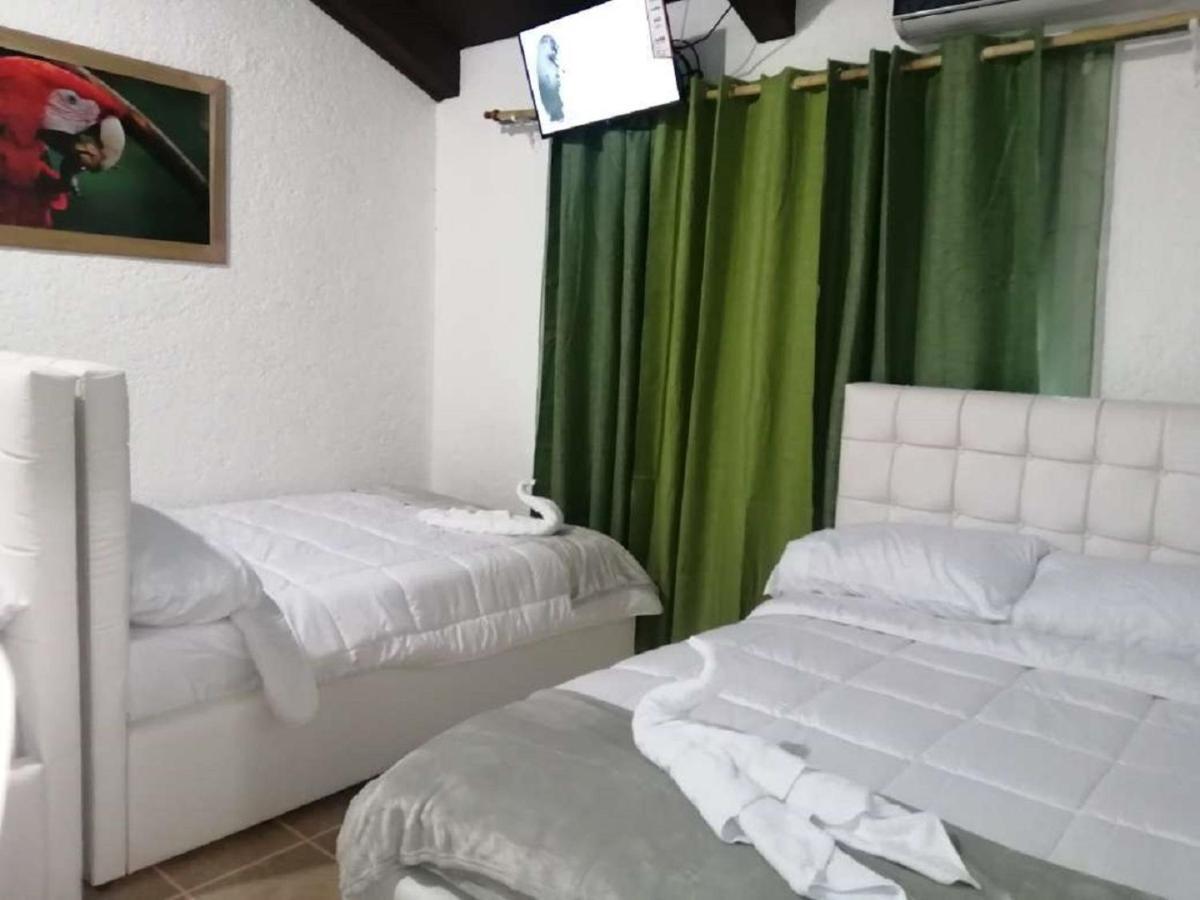Casona Del Valle Potrerillos Buitenkant foto